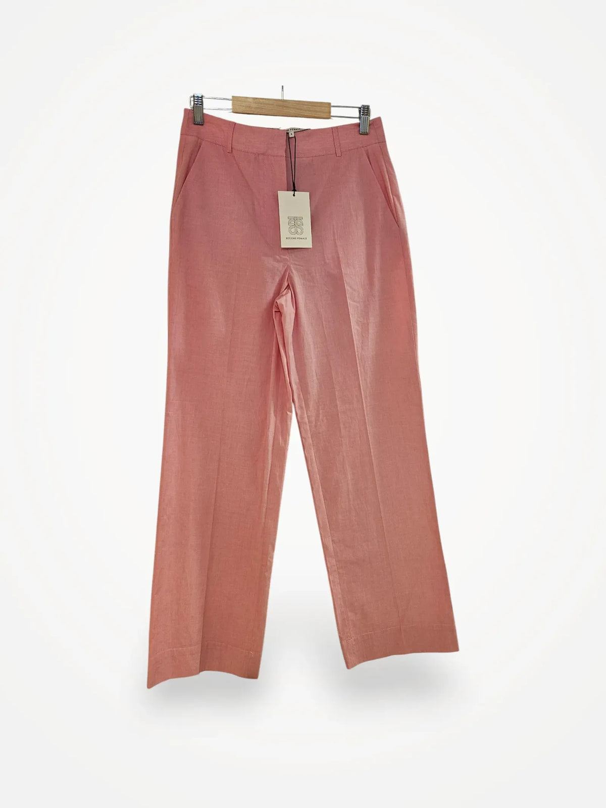 Second Female Lucine , Pink Cosmos Trousers