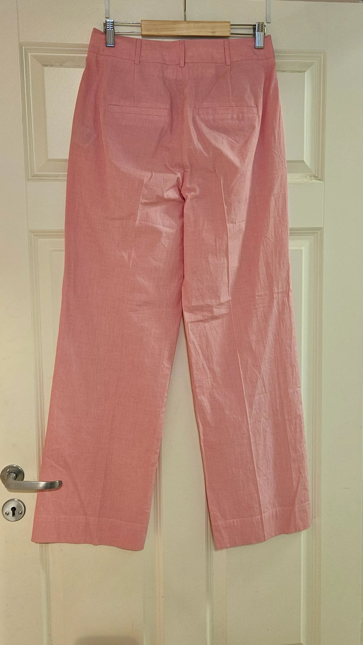 Second Female Lucine , Pink Cosmos Trousers