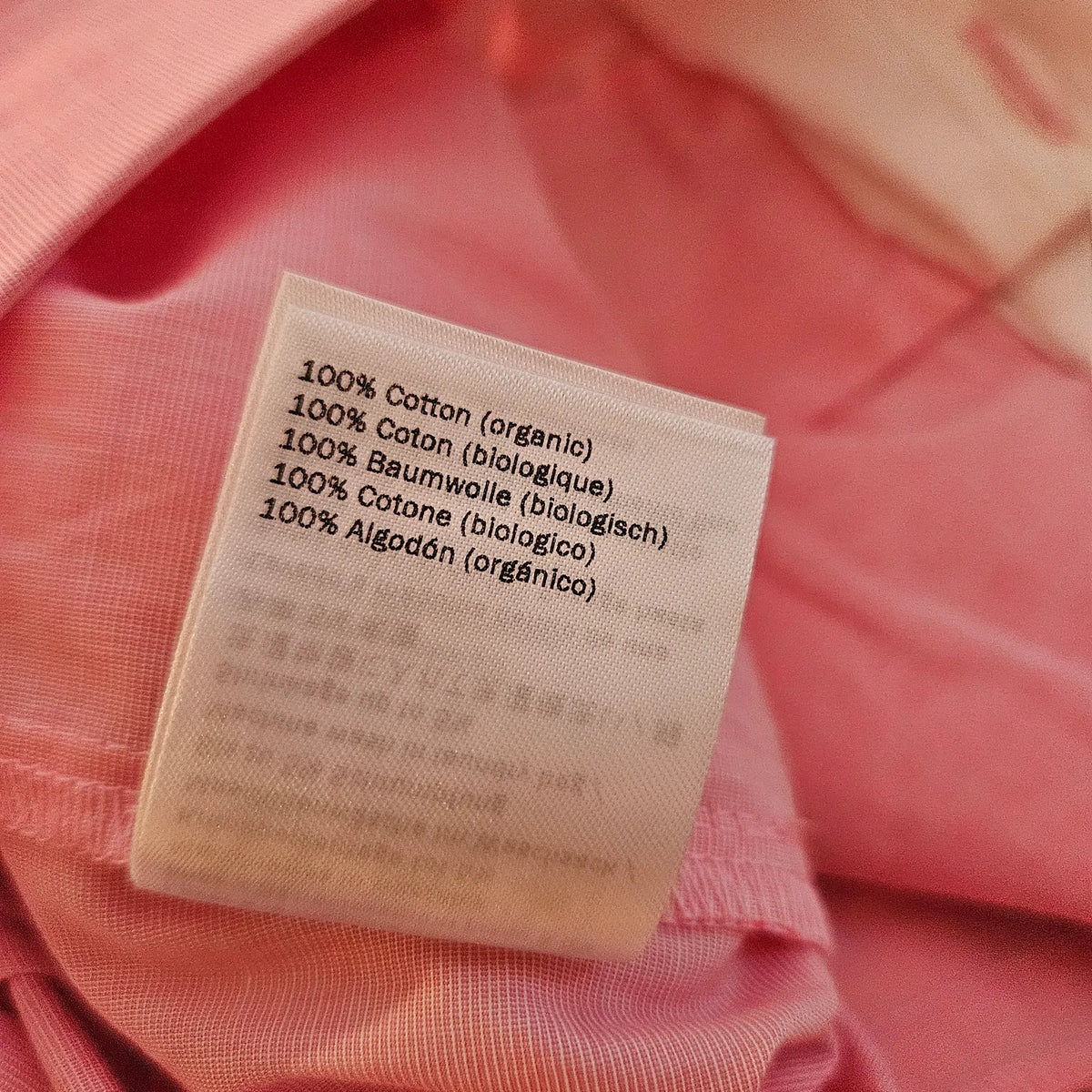 Second Female Lucine , Pink Cosmos Trousers