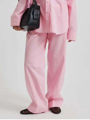 Second Female Lucine , Pink Cosmos Trousers