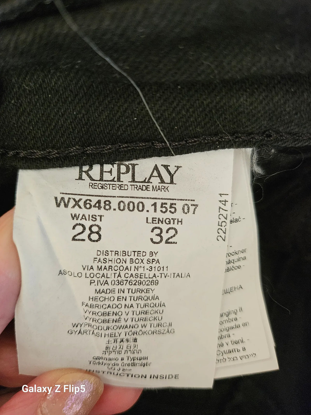 Levi's 501-jeans