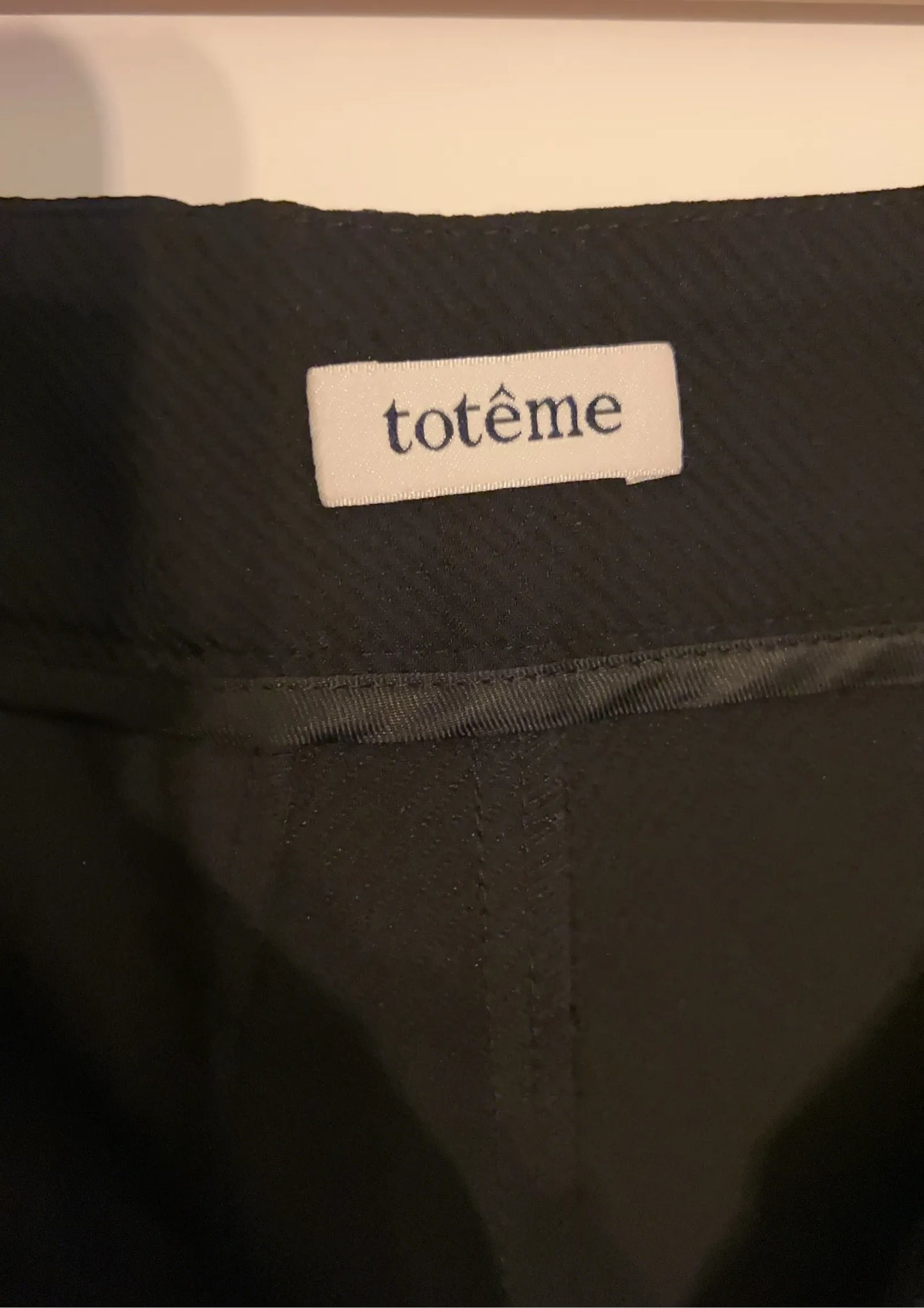 Toteme Novara Trousers