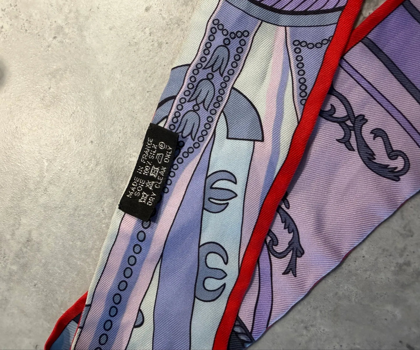 Hermès Scarf