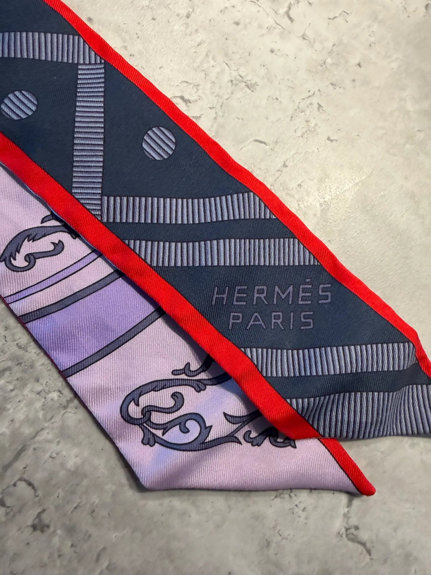 Hermès Scarf