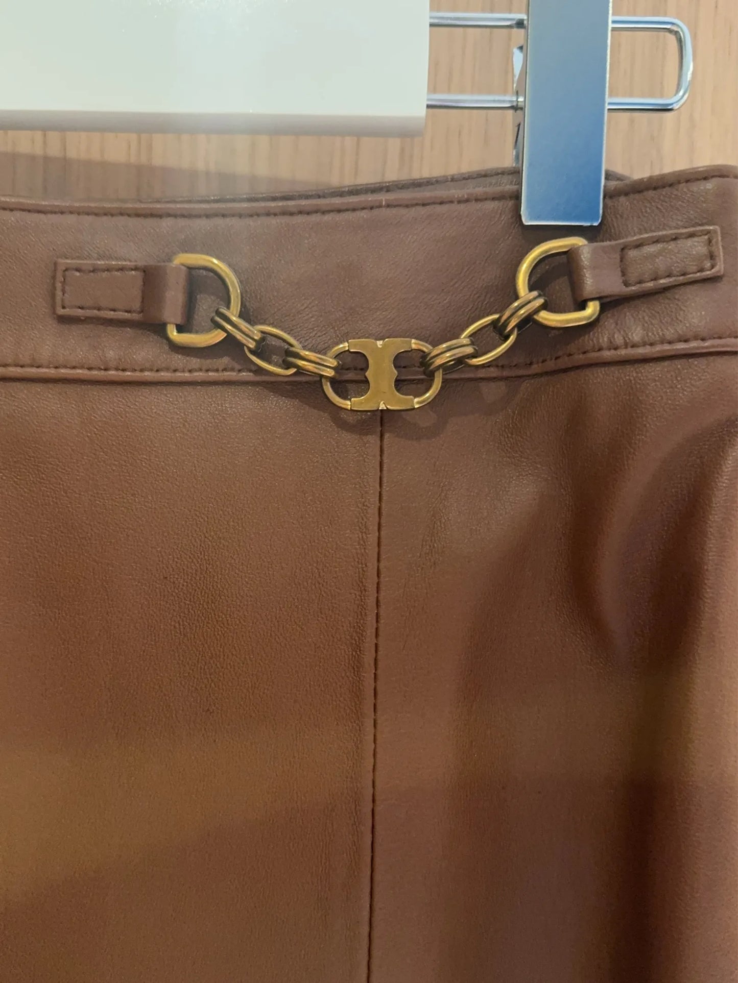 Tory Burch-skinnkjol NWOT