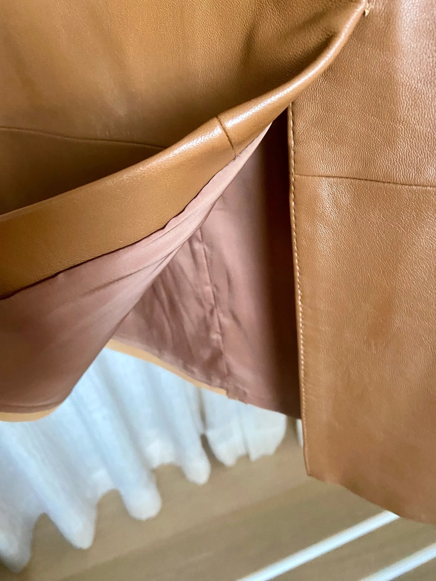 Tory Burch-skinnkjol NWOT