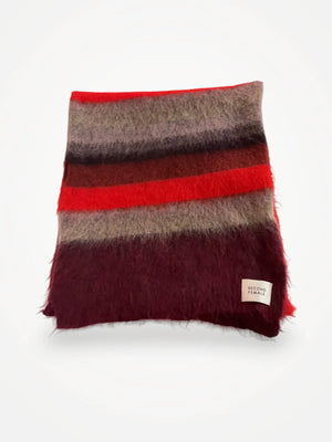 Second Female Lucca Knit-ullhalsduk