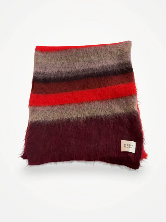 Second Female Lucca Knit-ullhalsduk