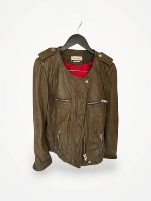Isabel Marant-skinnjacka