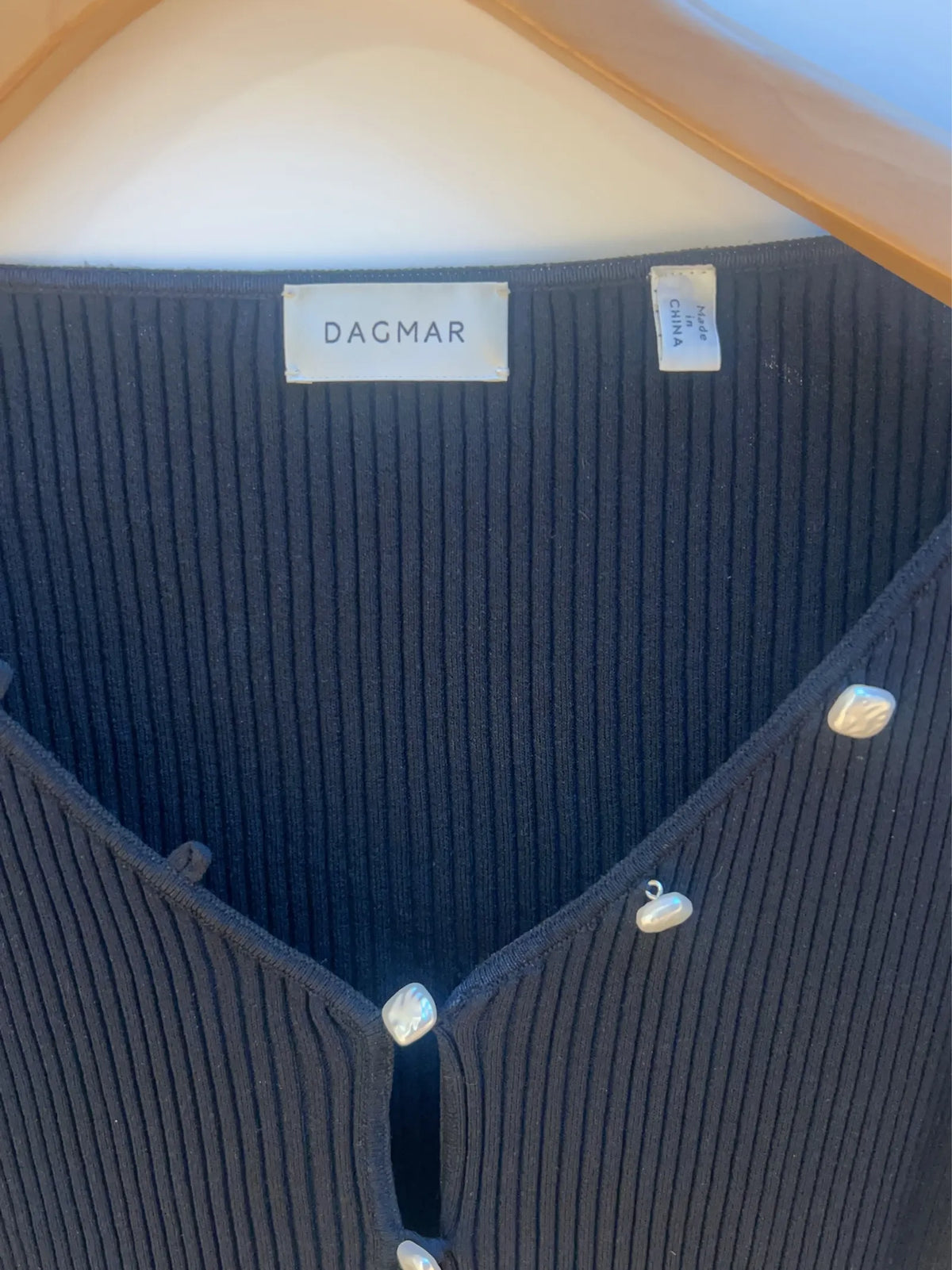 Dagmar Blouse