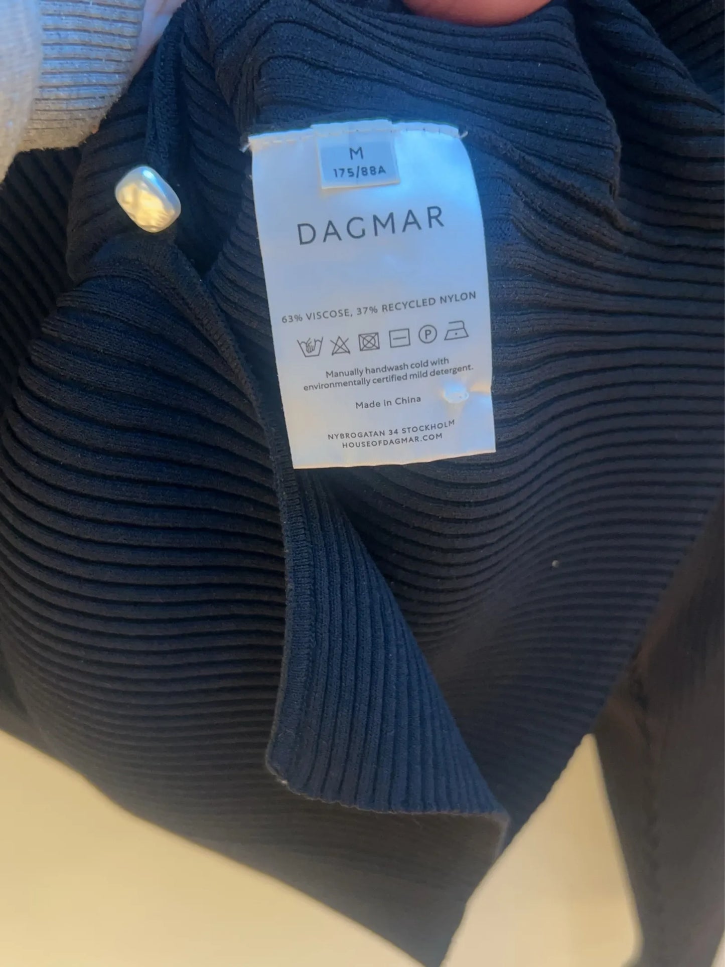 Dagmar Blouse