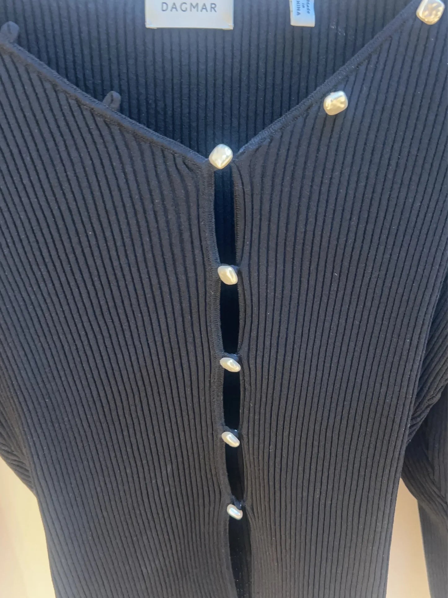 Dagmar Blouse