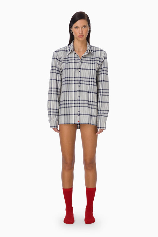 Ease Boyfriend Shirt