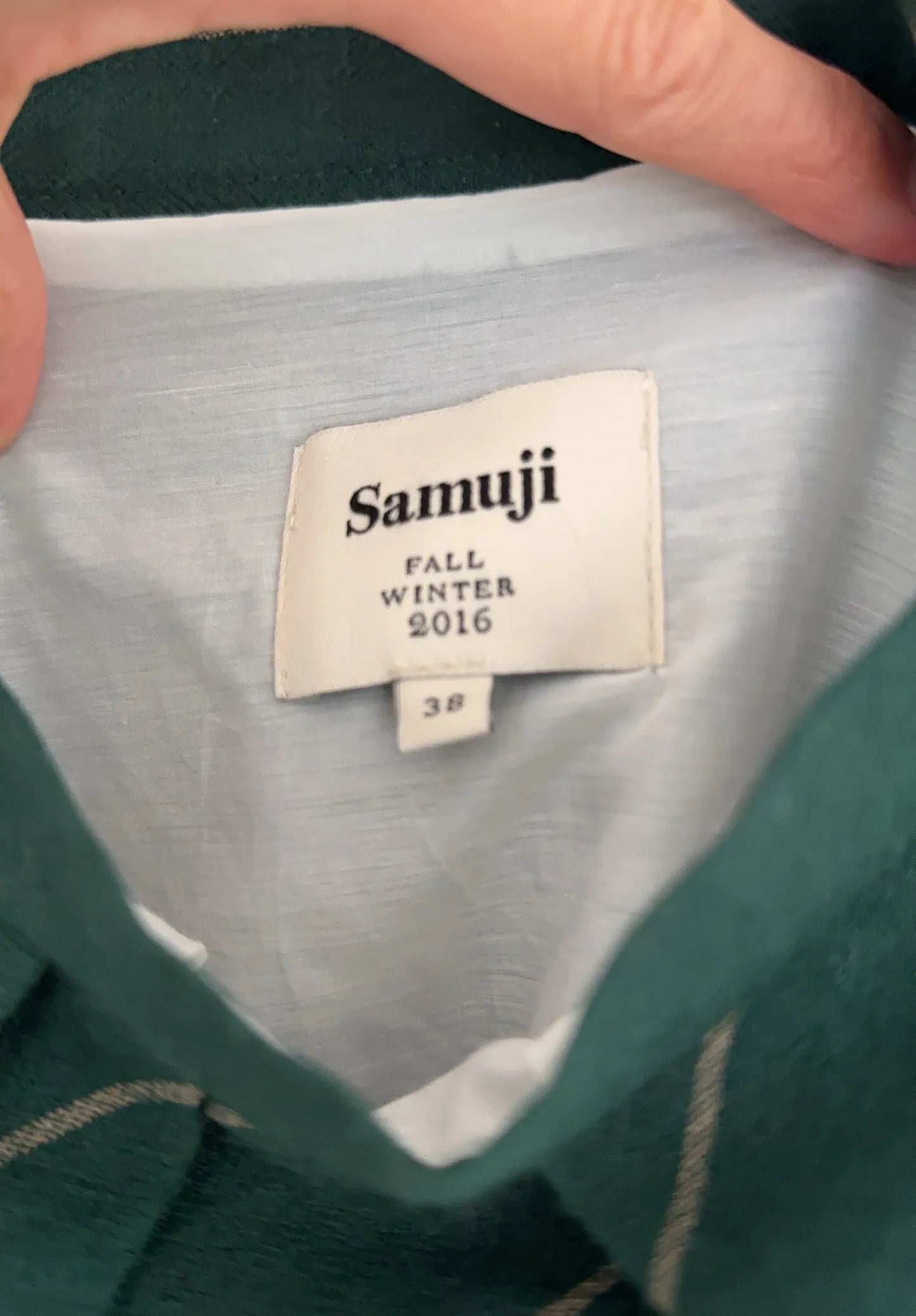 Samuji Skirt
