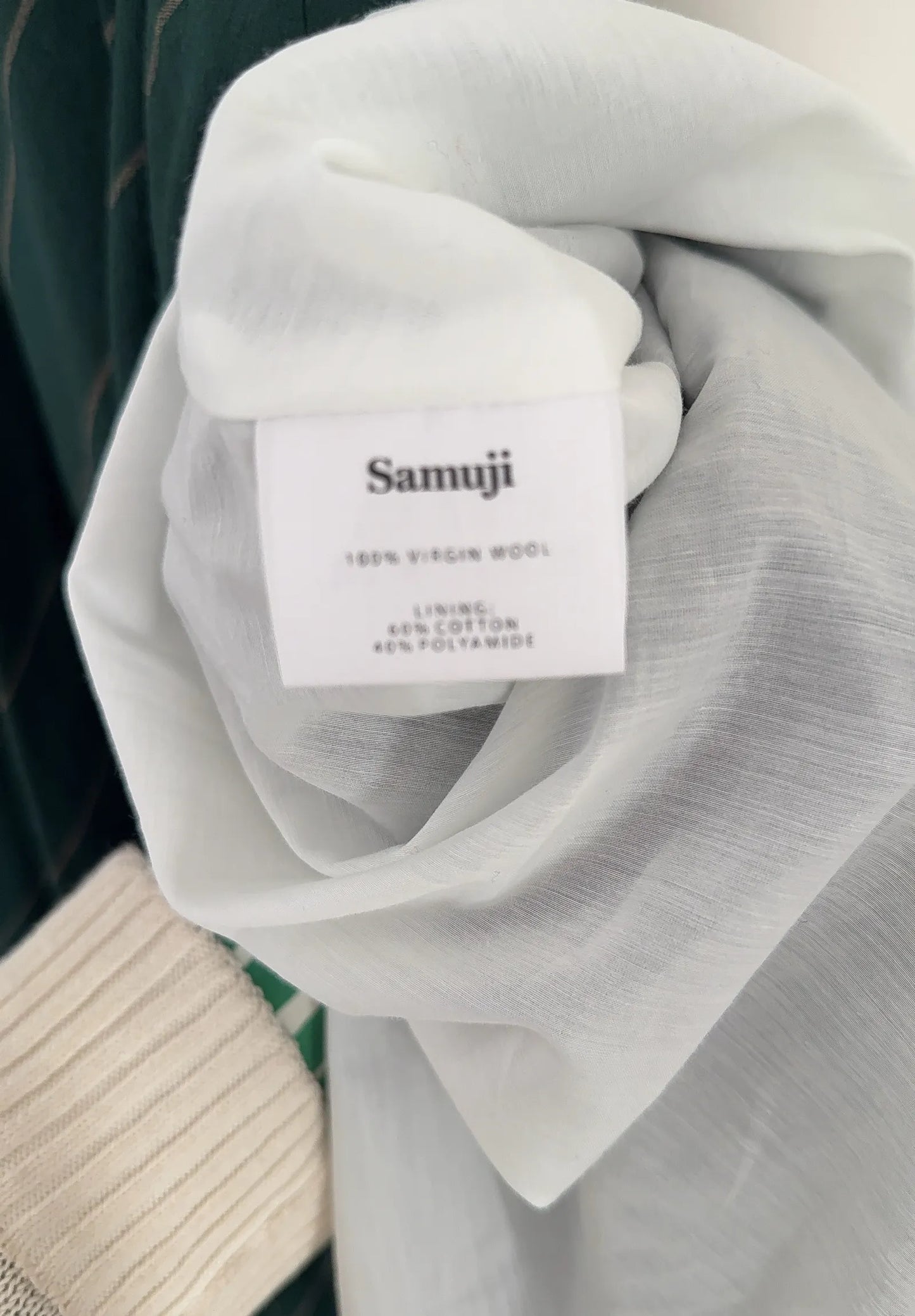 Samuji Skirt