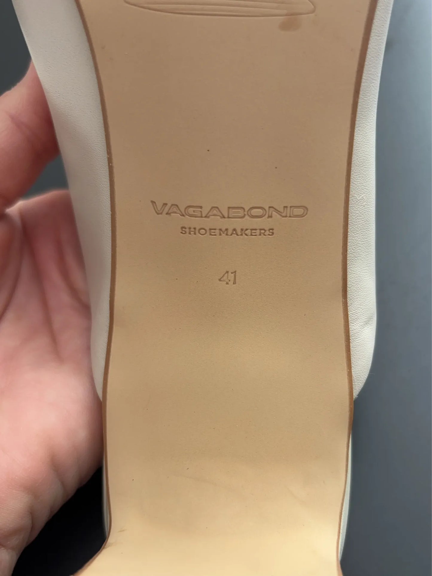 Vagabond Heels