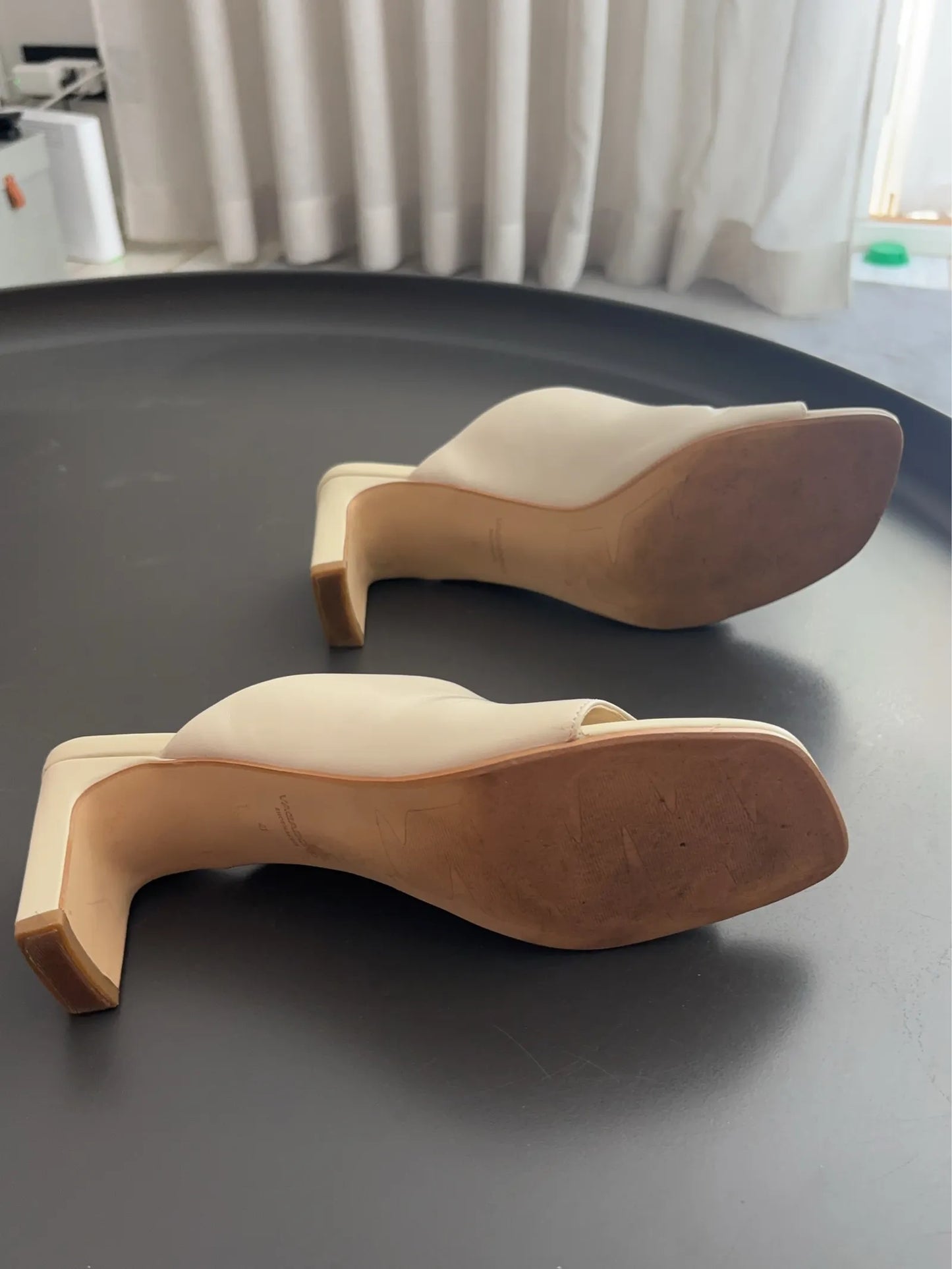 Vagabond Heels