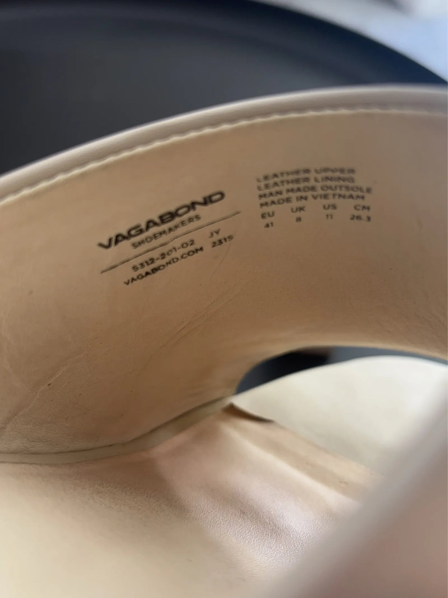 Vagabond Heels