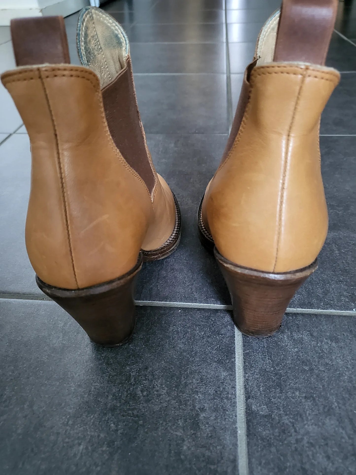 Acne Studios Star Boots