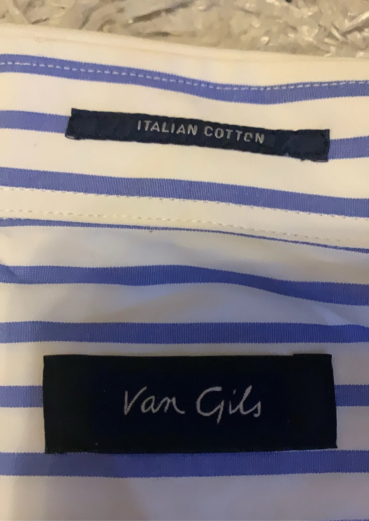Van Gils Shirt