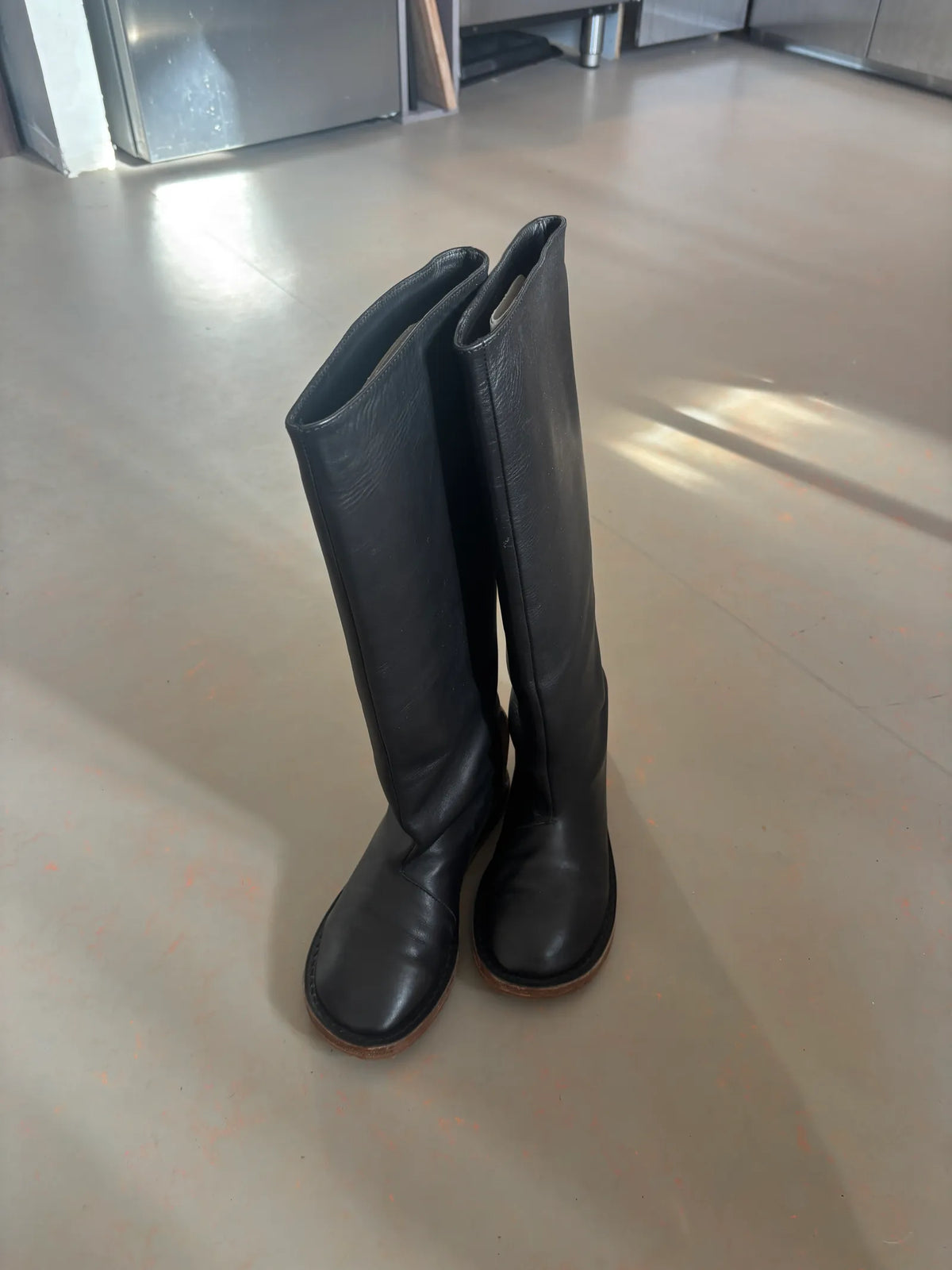 Acne Studios-skinnboots NWOT