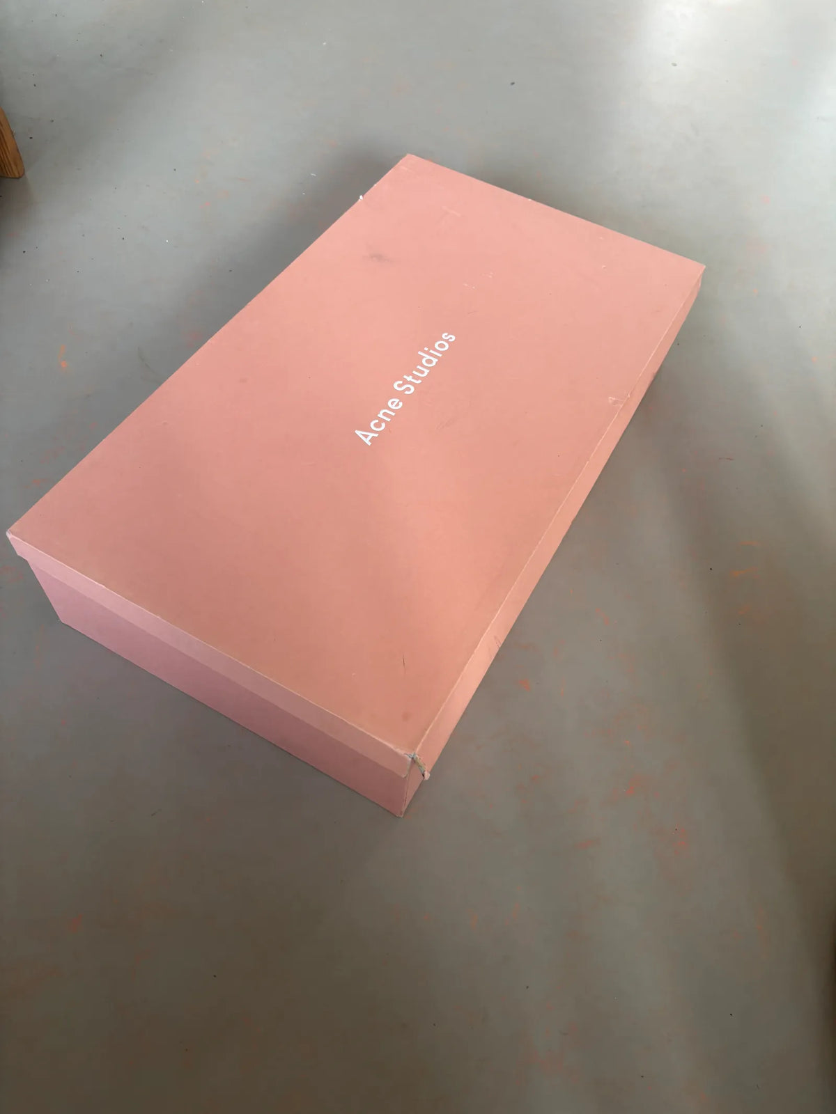 Acne Studios-skinnboots NWOT