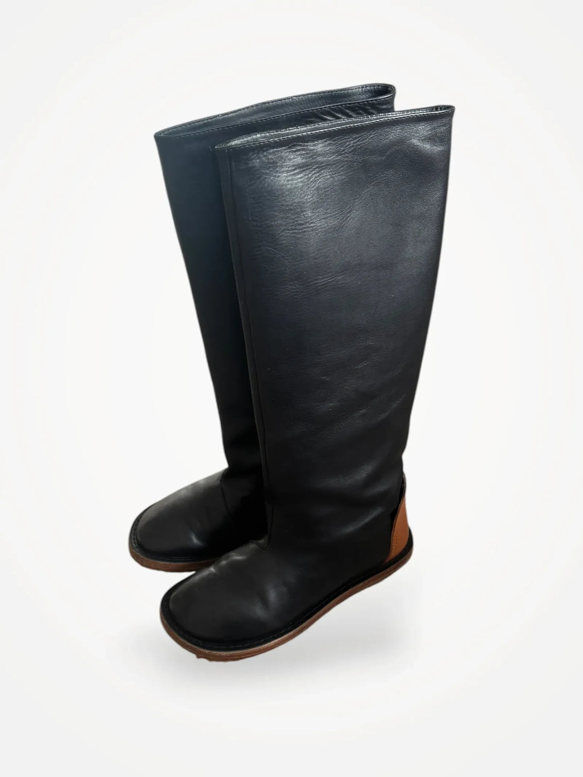 Acne Studios-skinnboots NWOT