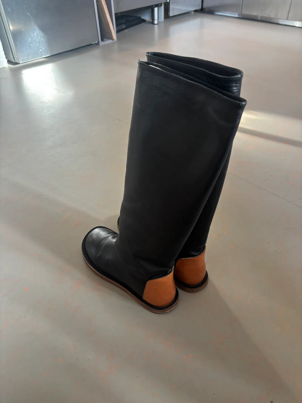 Acne Studios-skinnboots NWOT
