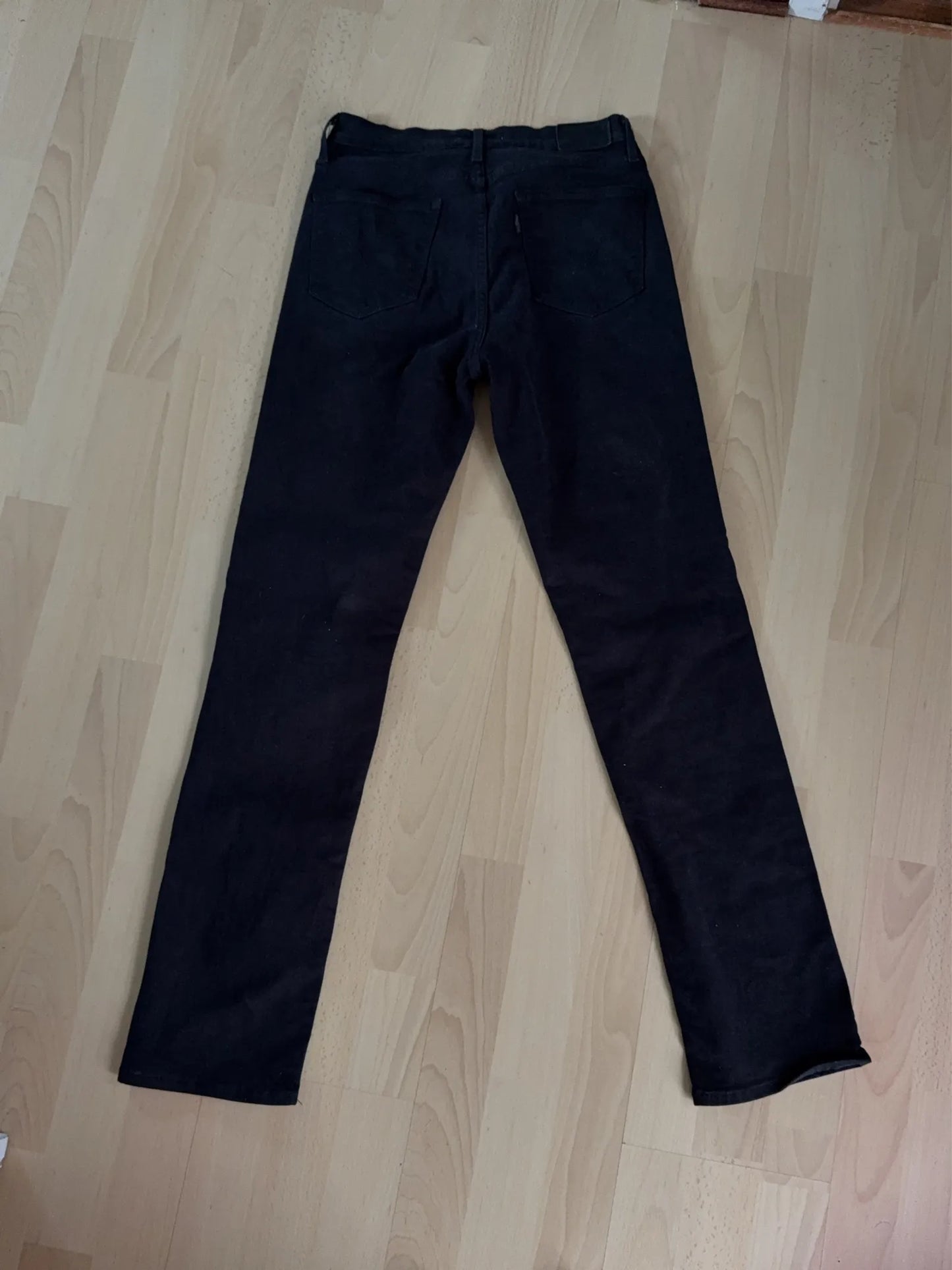 Levi's 724 High Rise Straight-jeans
