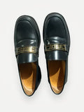 Christian Dior-skinnloafers