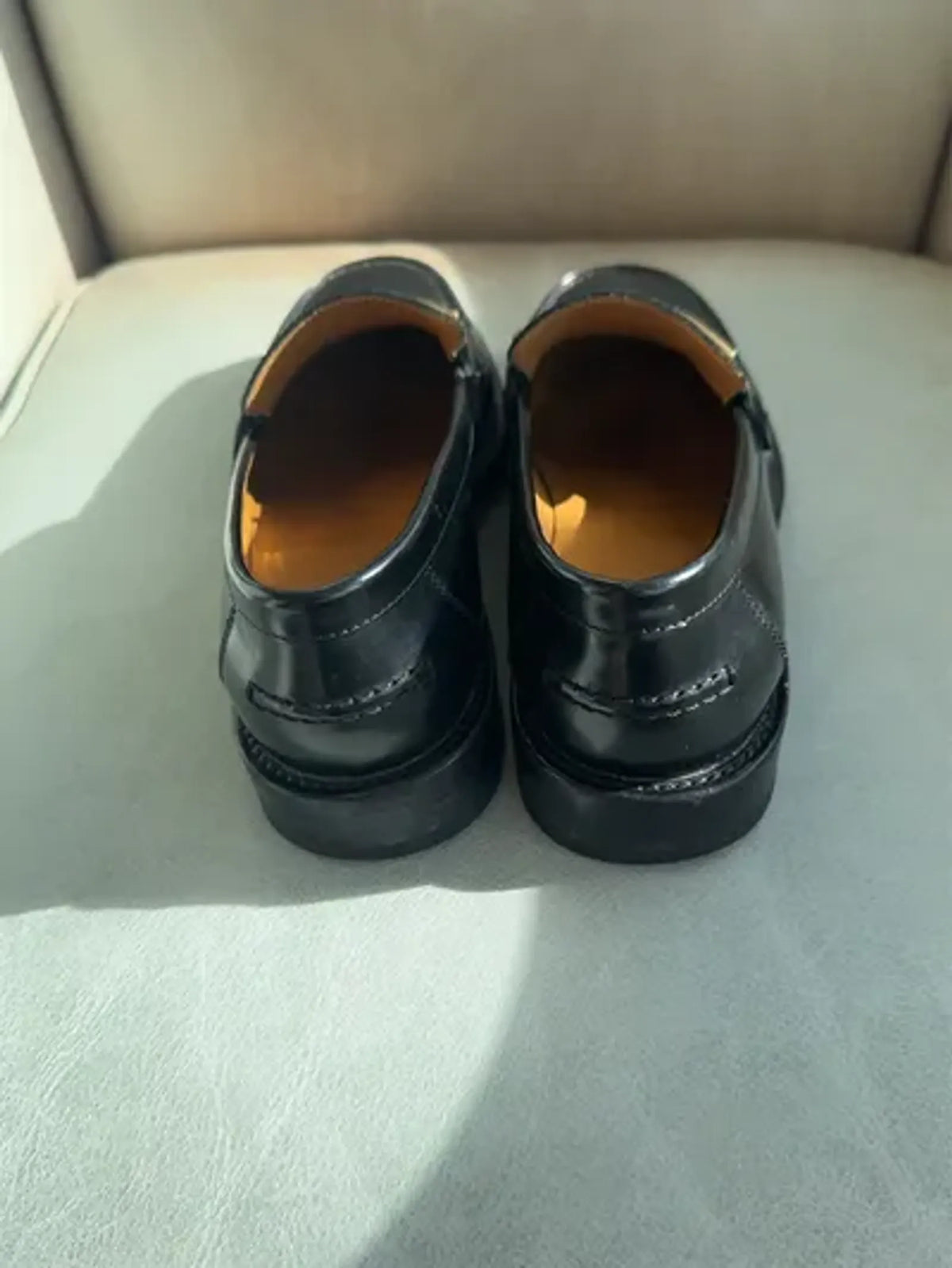 Christian Dior-skinnloafers