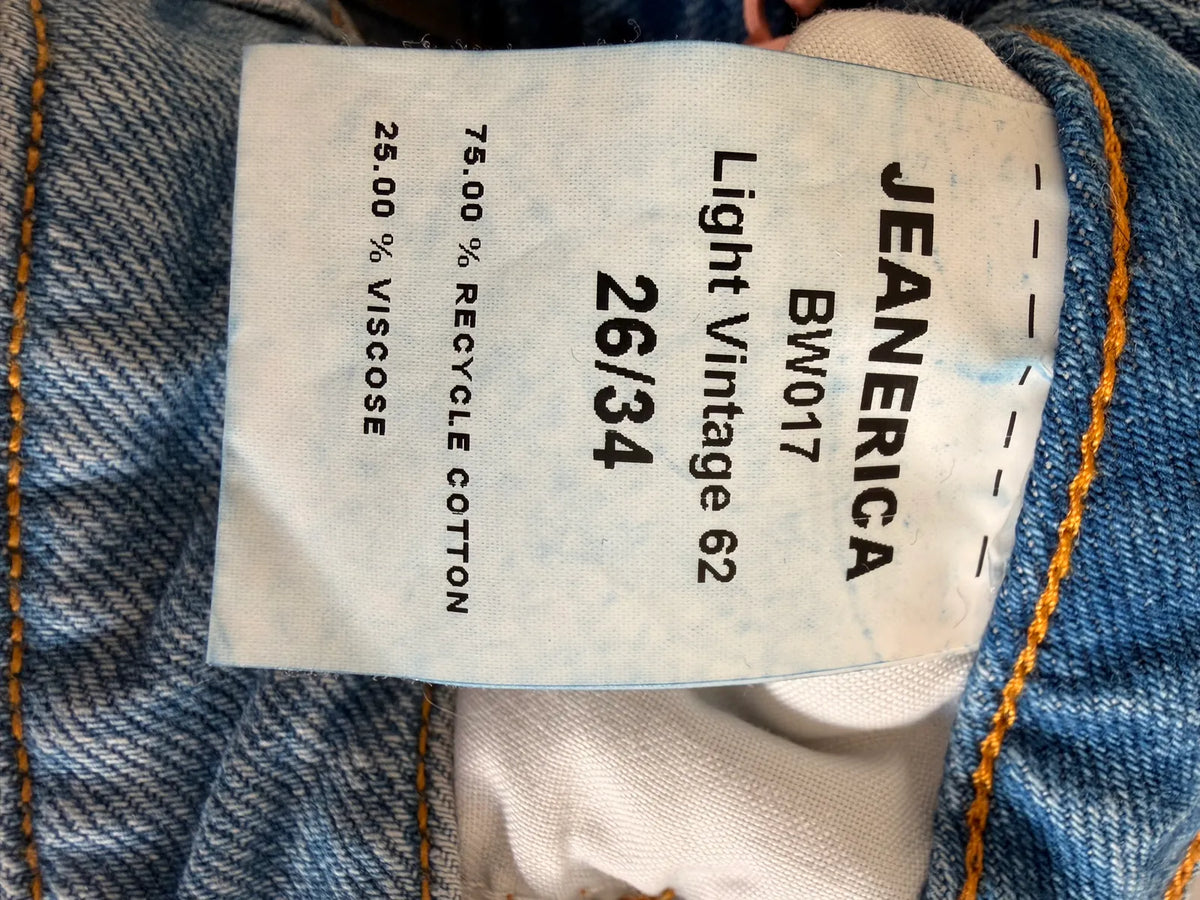 Jeanerica Belem Jeans