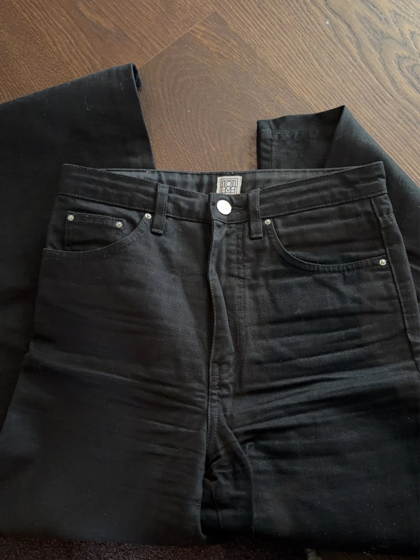 Toteme Flair Jeans