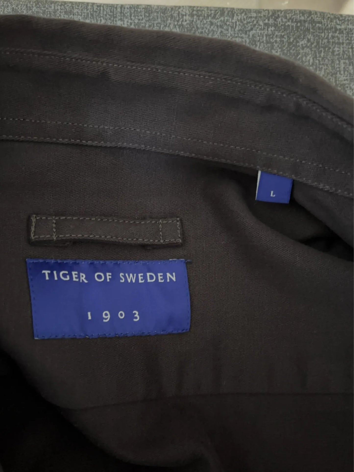Tiger of Sweden-fritidsjacka NWOT