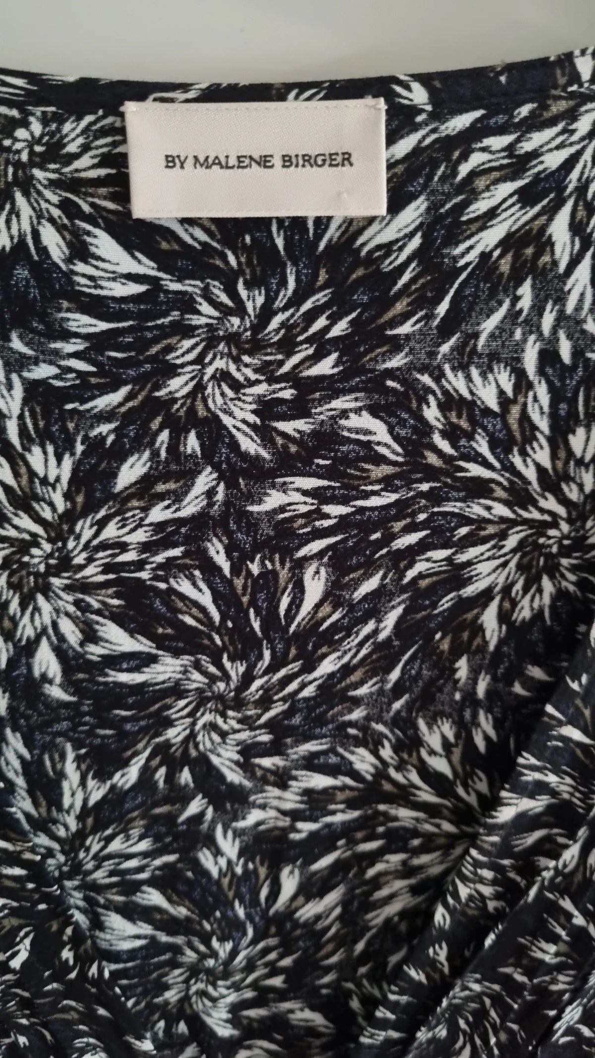 By Malene Birger Misha-klänning NWOT