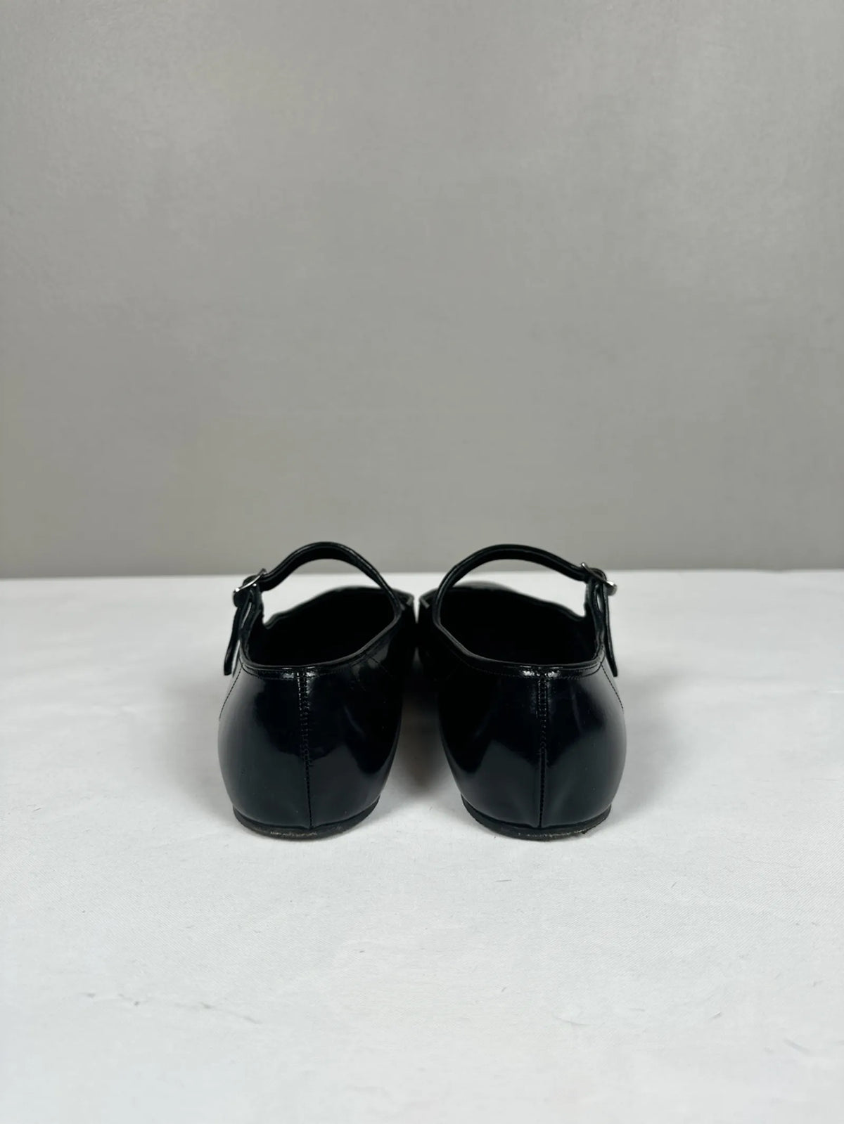 The Row Olga Ballet-skinnballerinaskor