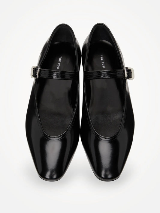 The Row Olga Ballet Ballet flats