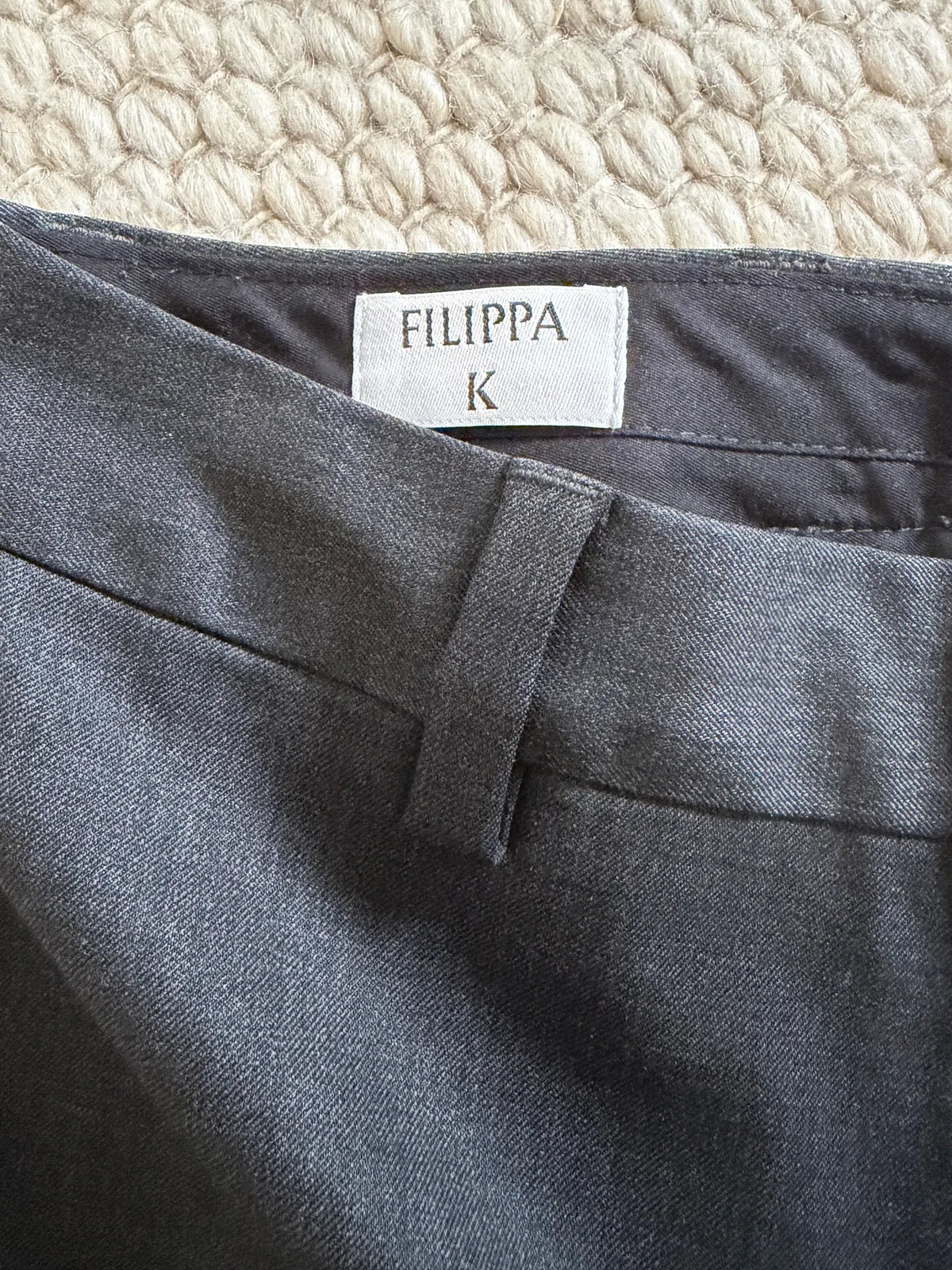 Filippa K Cassidy Wool-ullbyxor
