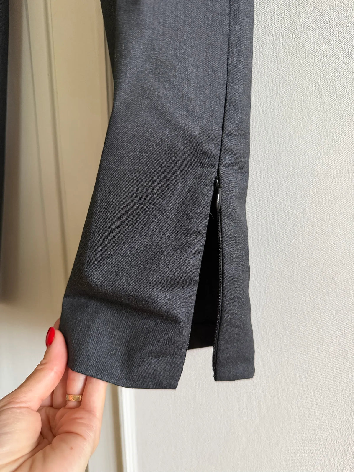 Filippa K Cassidy Wool-ullbyxor