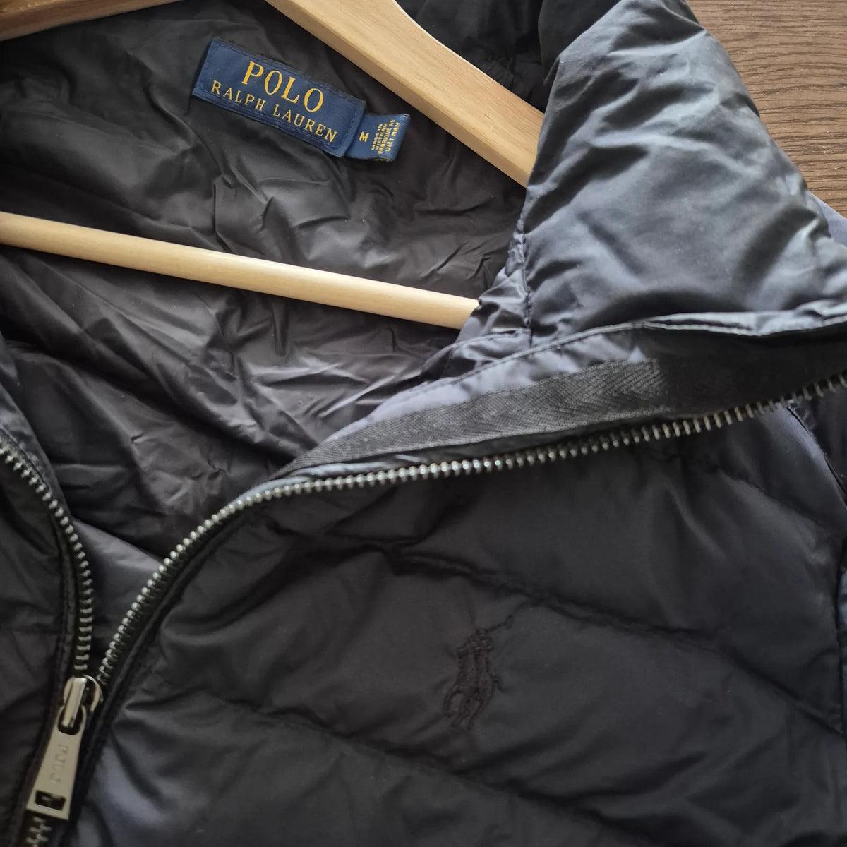 Ralph Lauren Puffer jacket