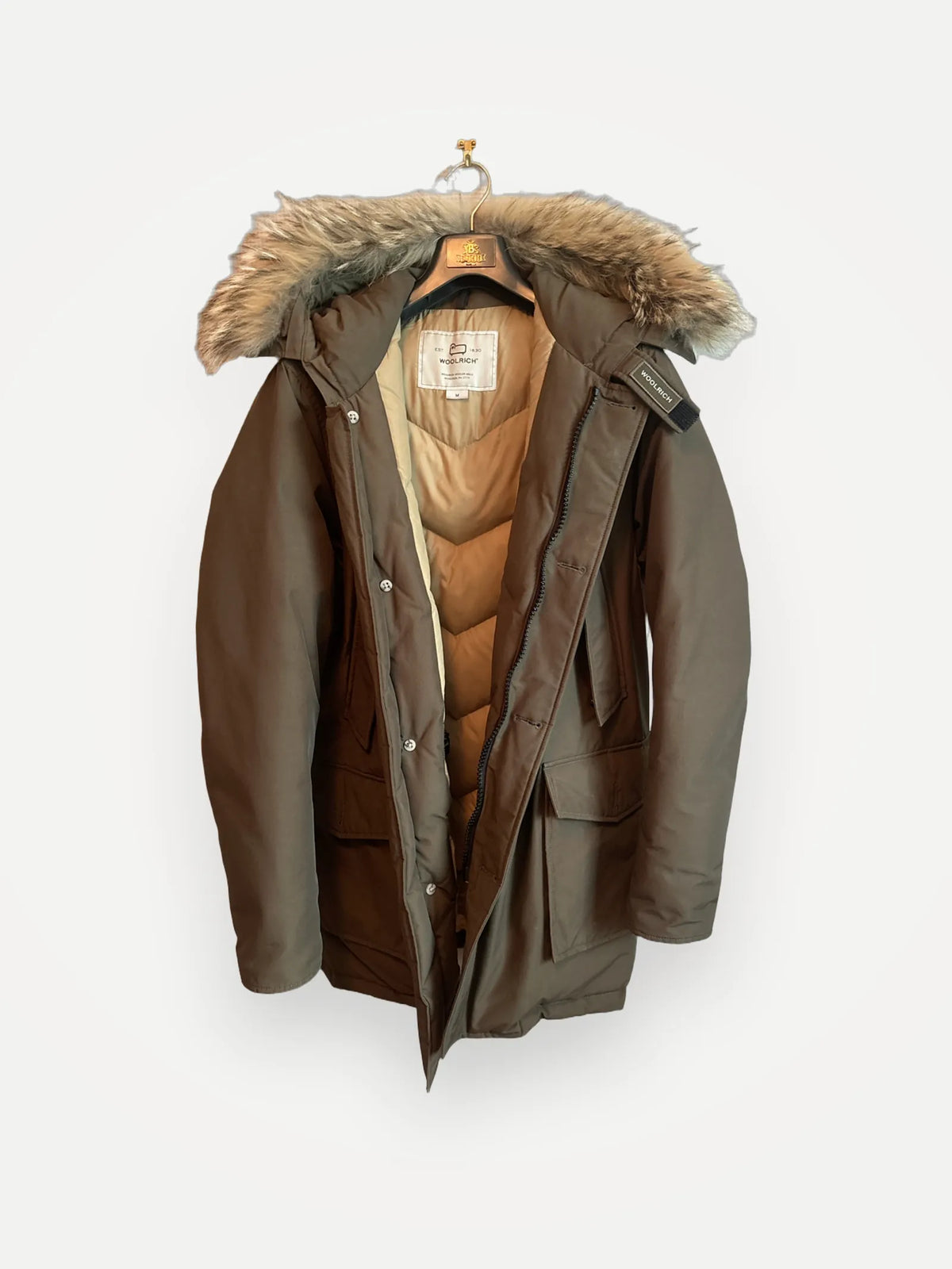 Woolrich Arctic-dunjacka