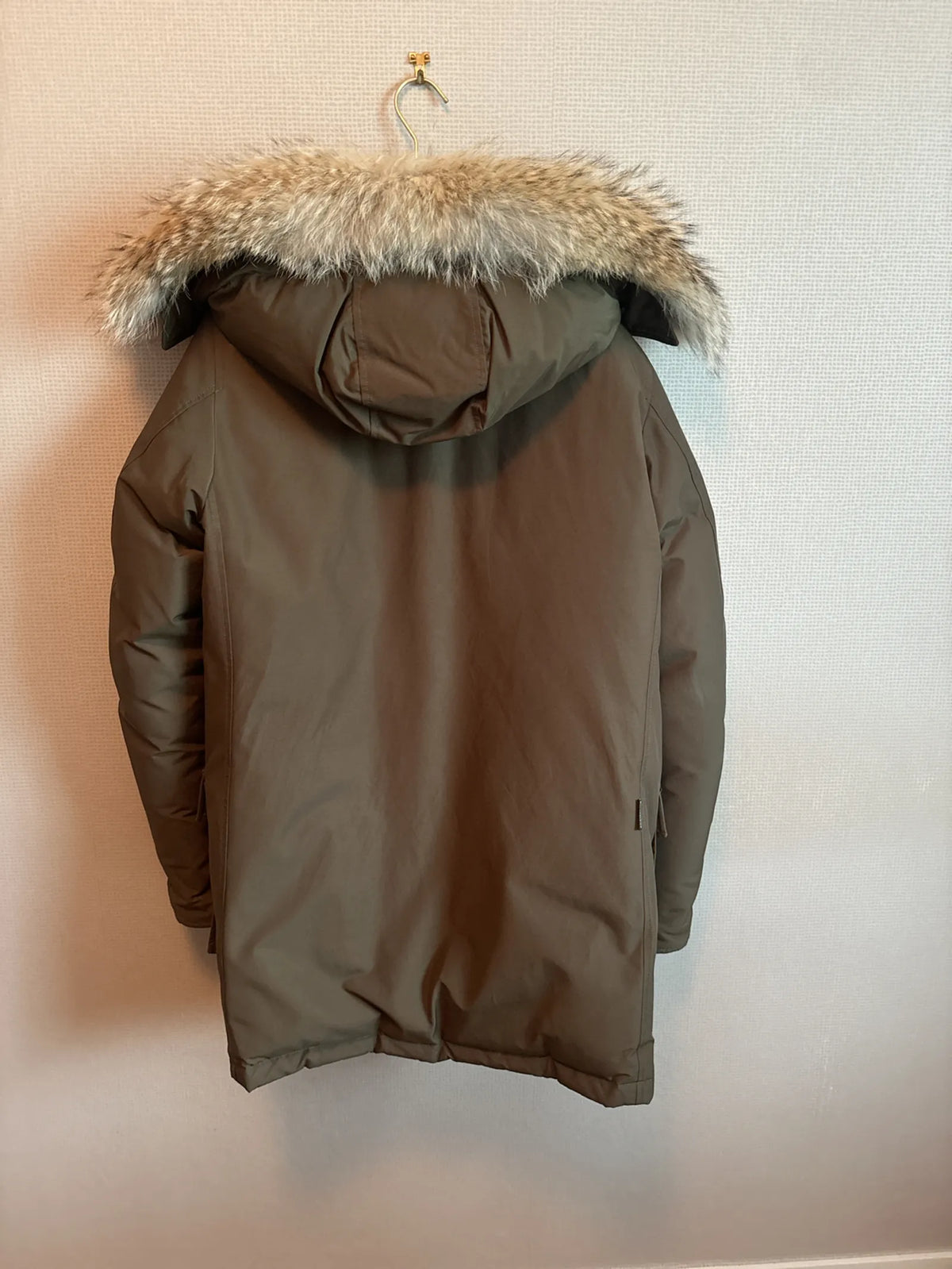 Woolrich Arctic-dunjacka
