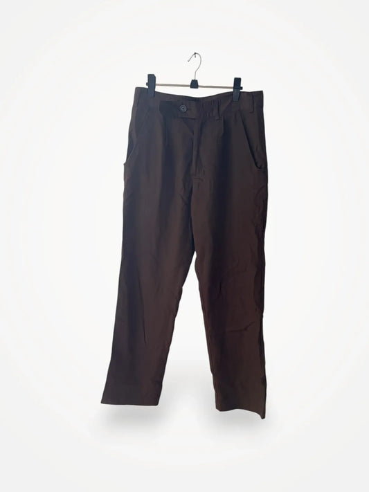 Lhomme Rouge Trousers