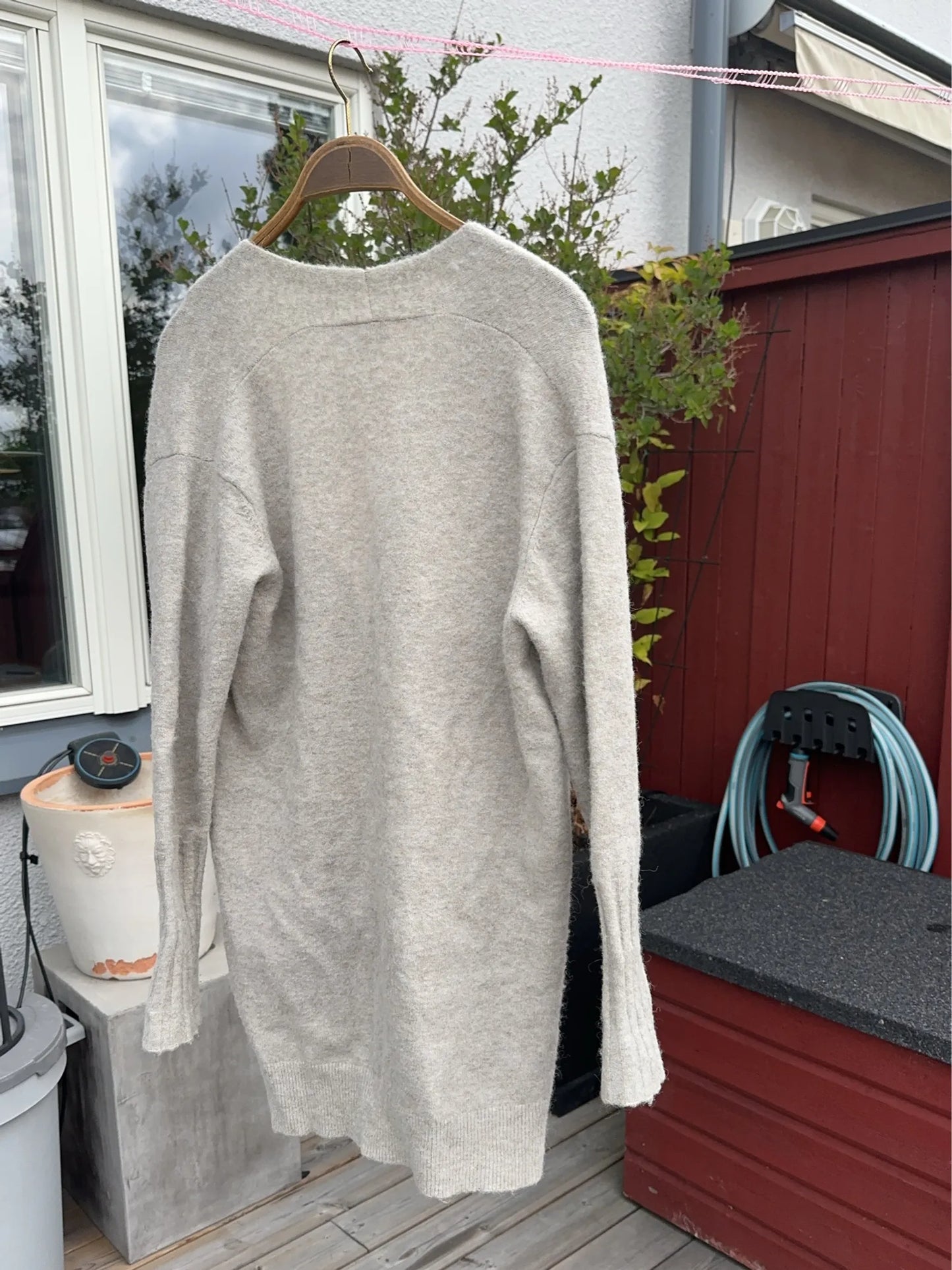 Filippa K-ullkofta