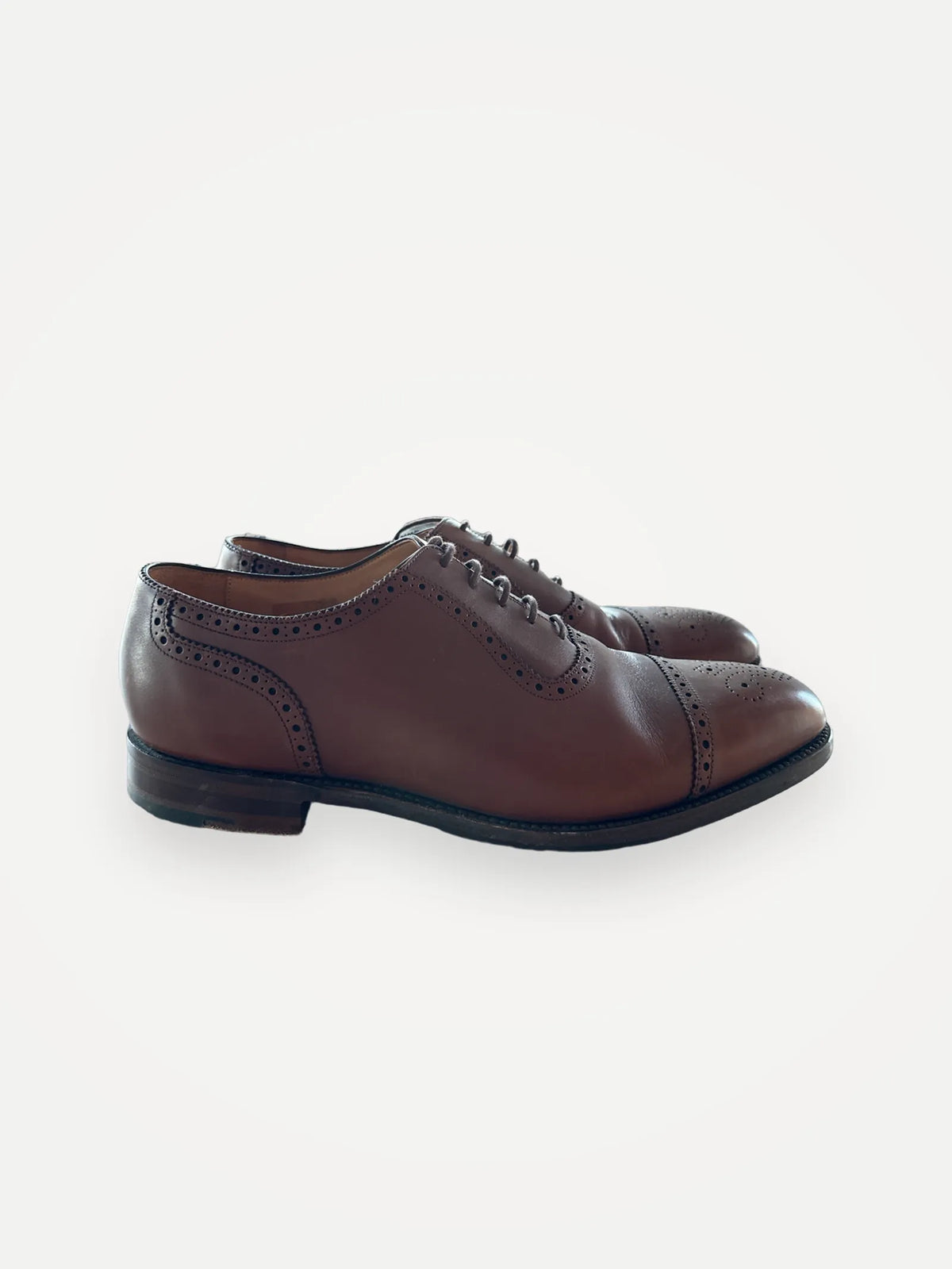 Loake-skinnloafers