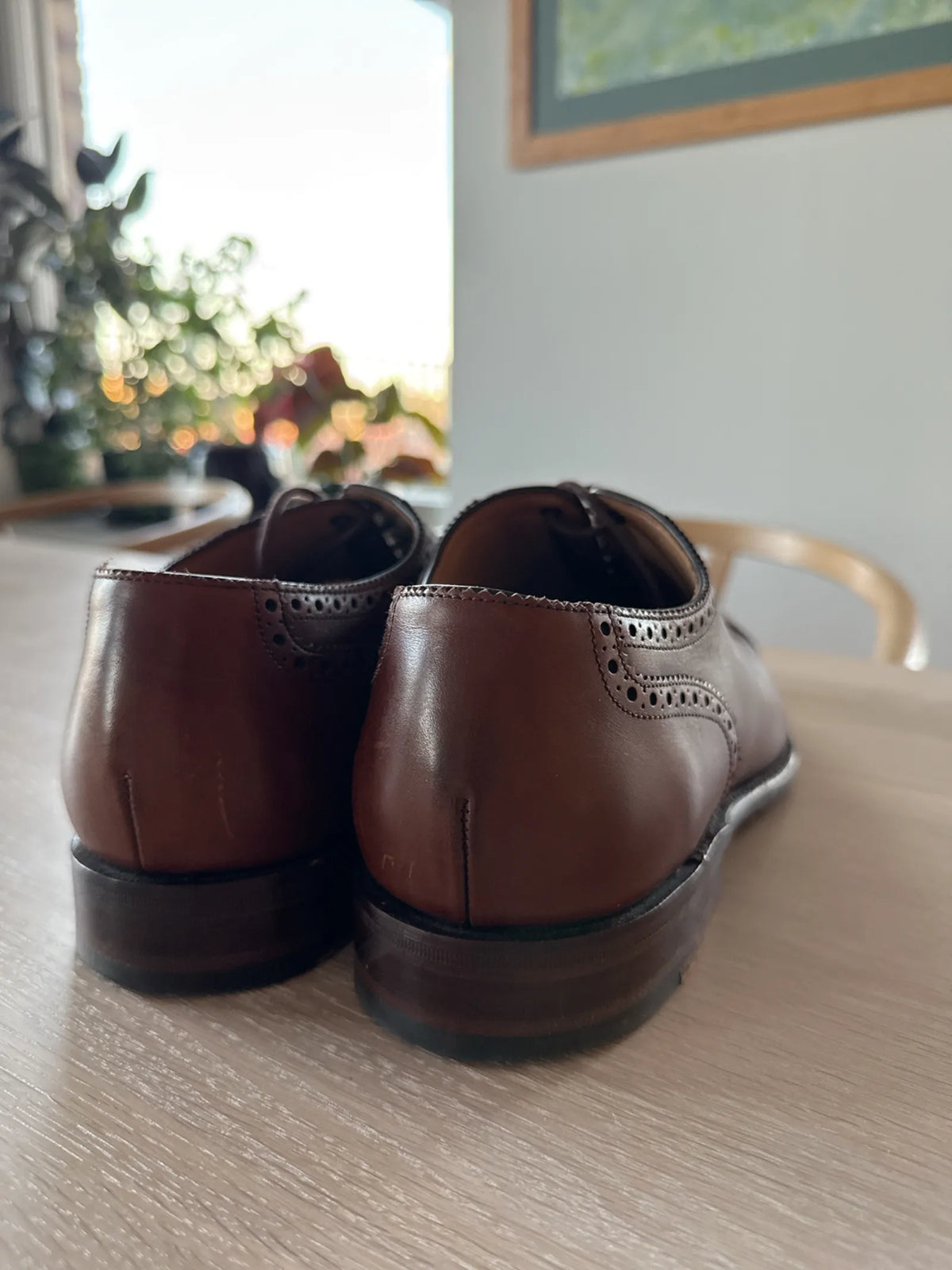 Loake-skinnloafers