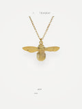 Alex Monroe Busy Bee-halsband