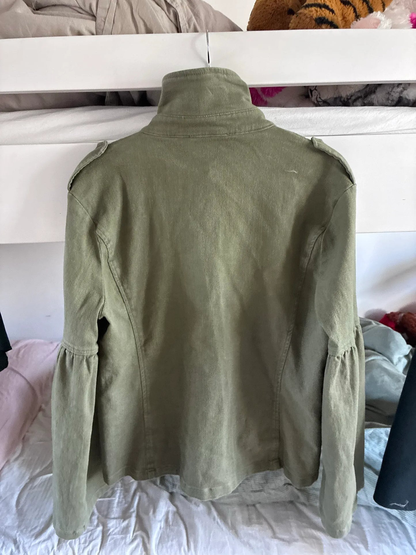 Neo Noir Jacket