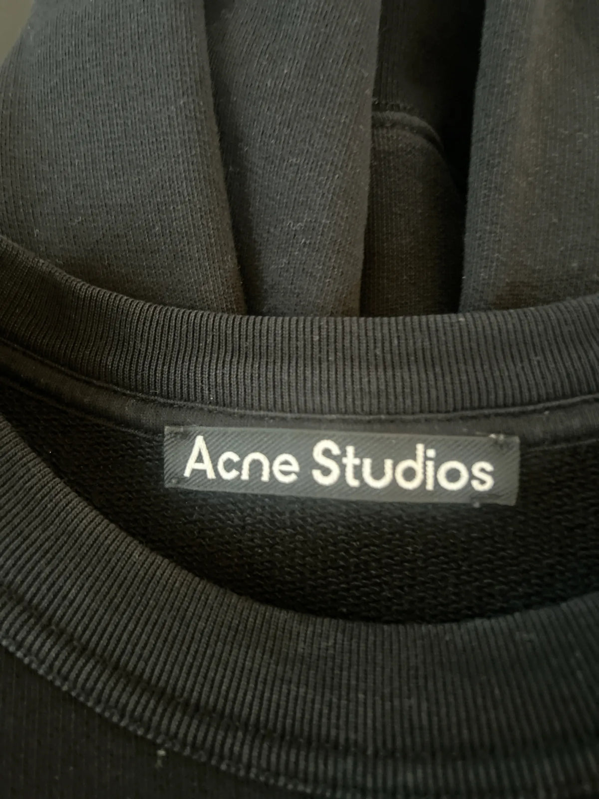 Acne Studios-sweatshirt