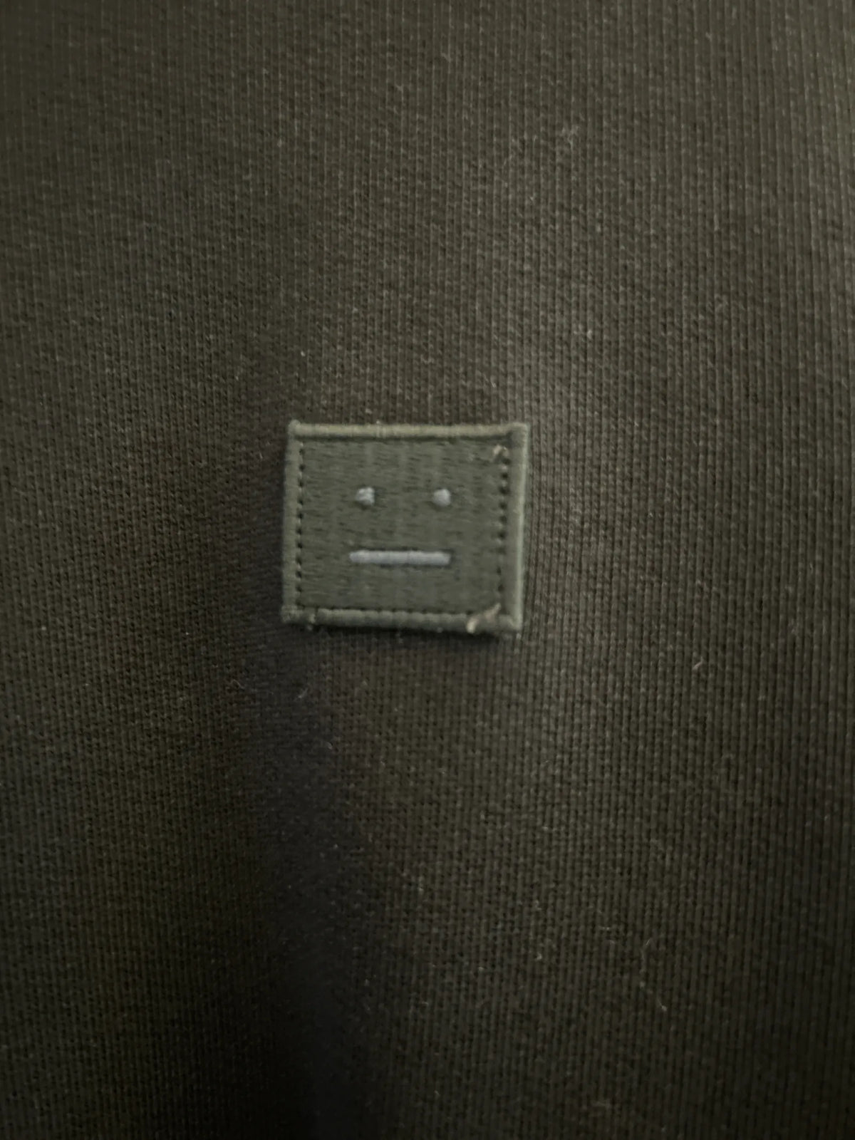 Acne Studios-sweatshirt